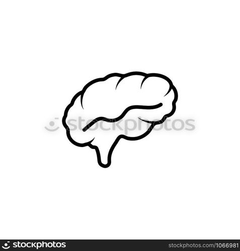 Health Brain vector illustration icon template design