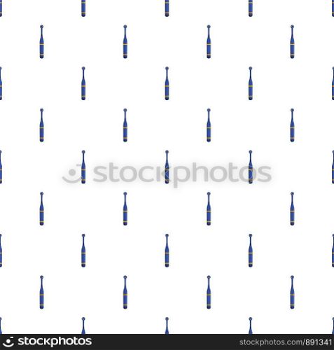 Health electric toothbrush pattern seamless vector repeat for any web design. Health electric toothbrush pattern seamless vector