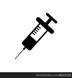 health injection icon vector illustration symbol design