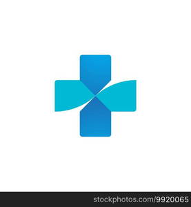 Health Medical Logo template vector illustration design