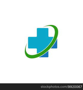 Health Medical Logo template vector illustration design