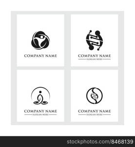 health, template, logo, concept, design, element, icon, banner, isolated, lifestyle, healthy, illustration, life, symbol, text, graphic, fitness, background, relaxation, international, day, position, 21, calligraphy, silhouette, pose, letter, mind, yoga, vector, abstract, meditation, world yoga day, editable, living, medical, world, health is wealth, meditating, organic, healthy food, medicine, health insurance, therapy, doctor, green, cross, pharmaceutical, business