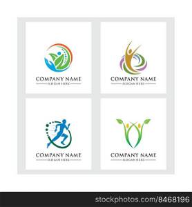 health, template, logo, concept, design, element, icon, banner, isolated, lifestyle, healthy, illustration, life, symbol, text, graphic, fitness, background, relaxation, international, day, position, 21, calligraphy, silhouette, pose, letter, mind, yoga, vector, abstract, meditation, world yoga day, editable, living, medical, world, health is wealth, meditating, organic, healthy food, medicine, health insurance, therapy, doctor, green, cross, pharmaceutical, business, medical