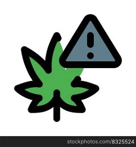 Health warning by WHO the use of Cannabis marijuana drugs