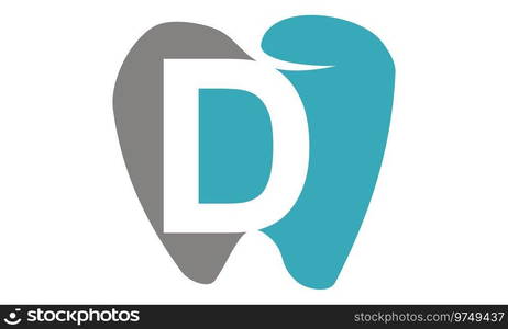 Healthy Dental Care Letter D