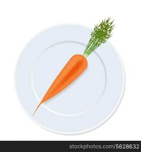 healthy food icon. vector illustration. EPS 10.