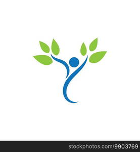  Healthy Life Logo template vector icon