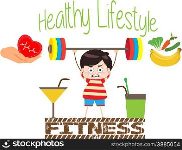 Healthy Lifestyle and Fitness