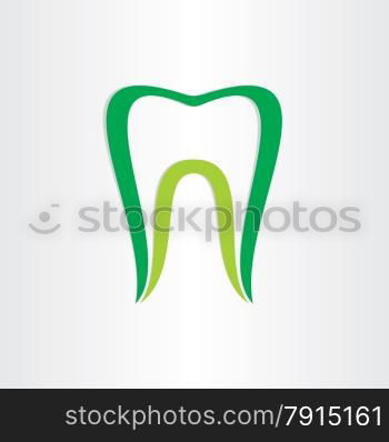 healthy teeth concept dentist tooth symbol oral icon stomatology background