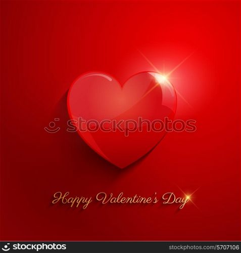 Heart background - ideal for Valentines Day