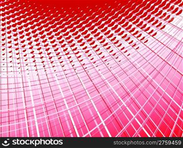 heart background. vector holiday valentine