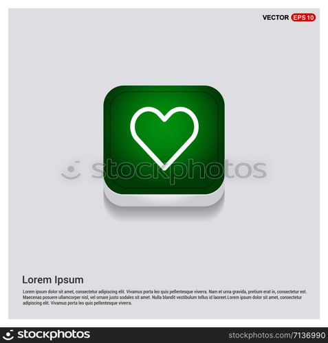 Heart icon