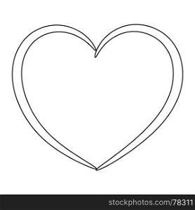 Heart icon .