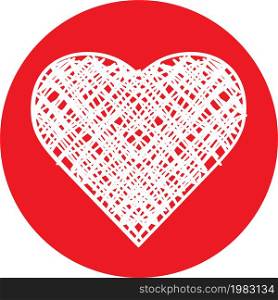 Heart Icon sign symbol design