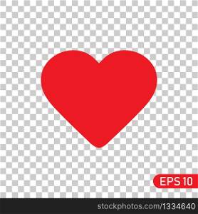 Heart logo vector illustration EPS 10