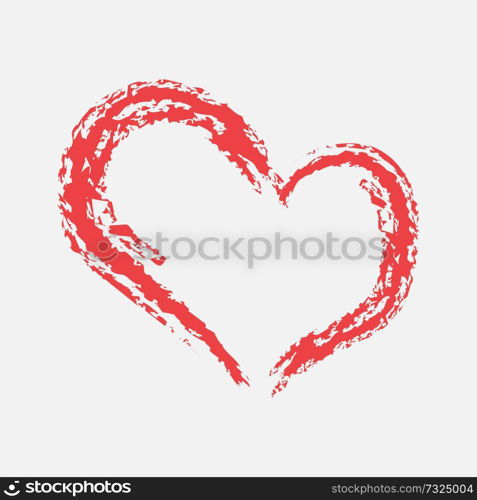 heart shape design for love symbols.