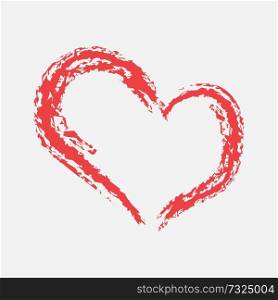 heart shape design for love symbols.