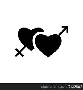 Heart signage trendy