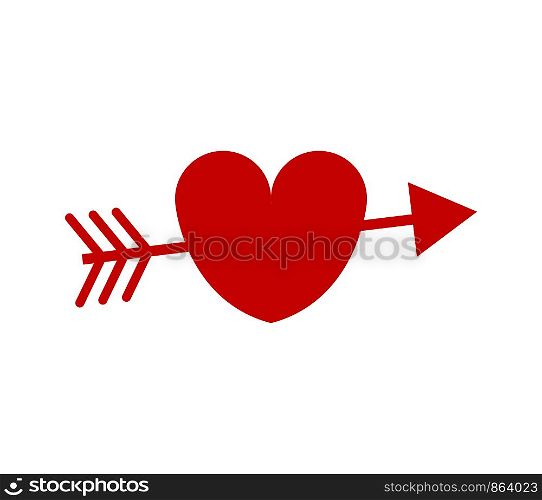 heart with arrow