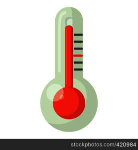 Heat icon. Cartoon illustration of heat vector icon for web. Heat icon, cartoon style