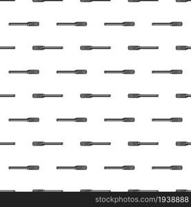 Heating element pattern seamless background texture repeat wallpaper geometric vector. Heating element pattern seamless vector