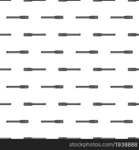 Heating element pattern seamless background texture repeat wallpaper geometric vector. Heating element pattern seamless vector