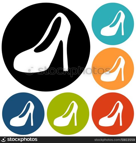 heel shoes