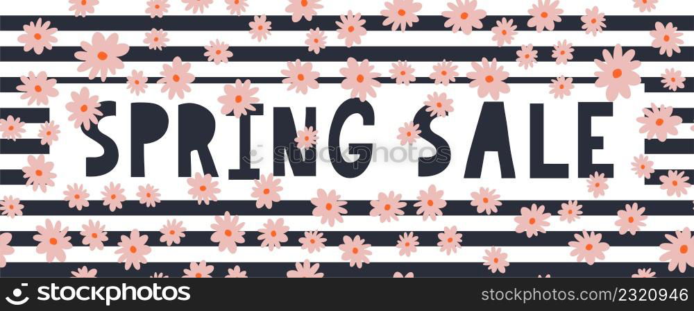 Hello Spring hand logotype, badge typography icon. Lettering spring season with leaf for greeting card, invitation template. Retro, vintage lettering banner poster template background, Sale. Spring sale typography banner Lettering spring season with leaf for greeting card, invitation template. Retro, vintage lettering banner poster template background, Sale, offer