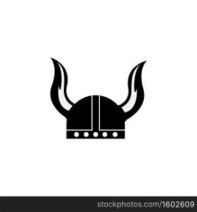 helmet vikings logo designs vector