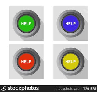 help button