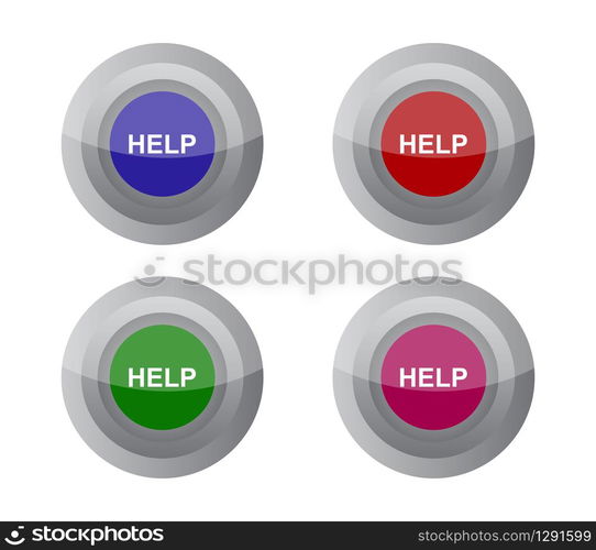 help button