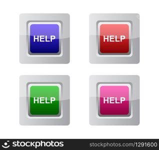 help button