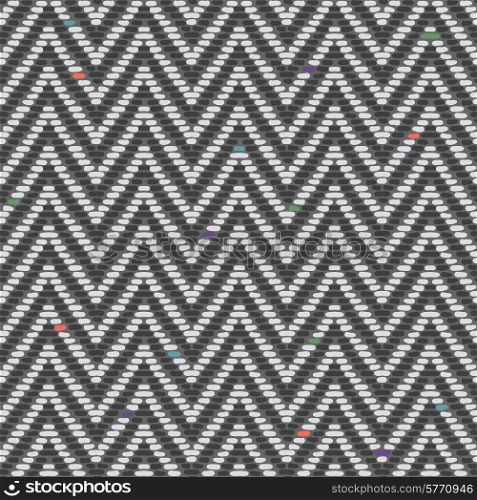 Herringbone Tweed pattern in greys repeats seamlessly.. Herringbone Tweed pattern in greys repeats seamlessly