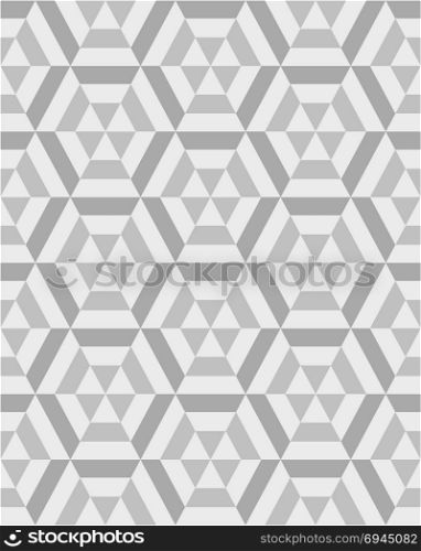 hexagon seamless pattern