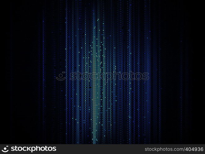 Hexagonal Background with Linear Pattern