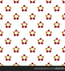 Hexagonal lattice pattern seamless vector repeat for any web design. Hexagonal lattice pattern seamless vector