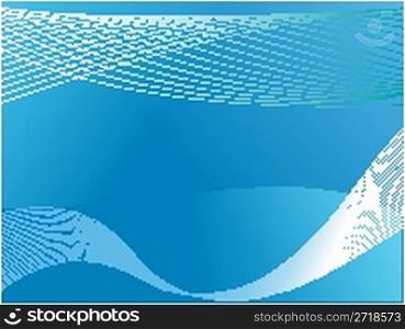 hi-tech abstract background, vector art illustration; more drawings in my gallery