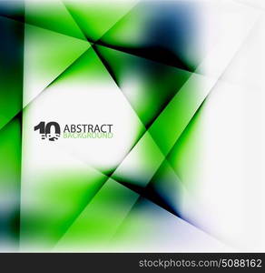 Hi-tech or business futuristic blurred template. Hi-tech or business futuristic blurred template, blurred colors with shadow