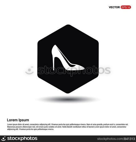 High-heels icon
