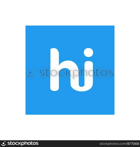 Hike icon design vector