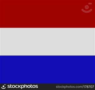 Holland flag