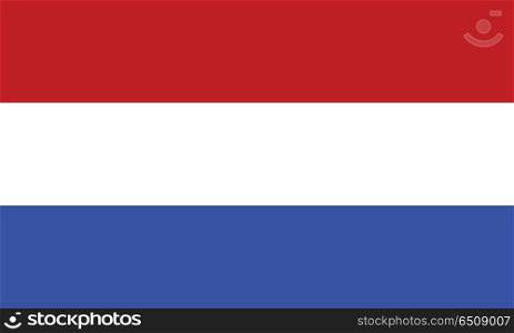 holland flag