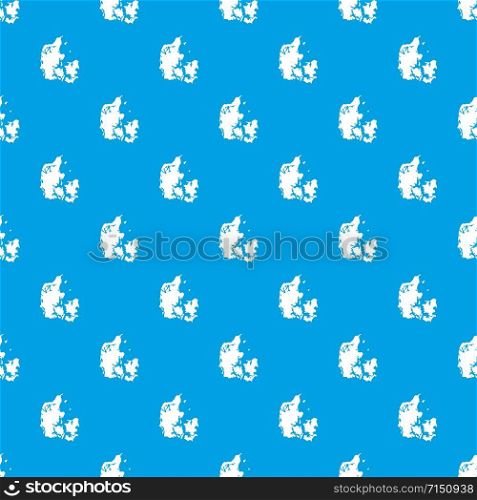 Holland pattern vector seamless blue repeat for any use. Holland pattern vector seamless blue