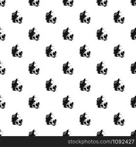 Holland pattern vector seamless repeating for any web design. Holland pattern vector seamless