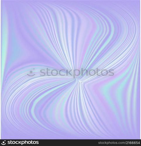 Holographic background. Holo sparkly cover. Abstract soft pastel colors backdrop.