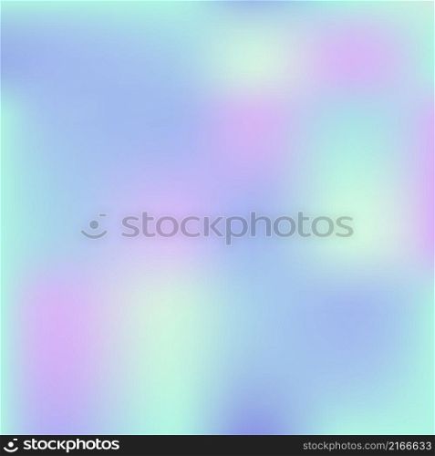 Holographic background. Holo sparkly cover. Abstract soft pastel colors backdrop. Trendy creative cosmic gradient. Mesh holographic foil. Creative neon template. Vibrant print.. Holographic background. Holo sparkly cover. Abstract soft pastel colors backdrop.