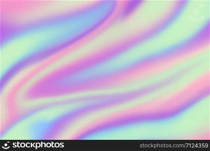 Holographic background. Iridescent hologram texture. Holography chrome foil colors. Abstract vector backdrop hologram texture, holographic holography gradient illustration. Holographic background. Iridescent hologram texture. Holography chrome foil colors. Abstract vector backdrop
