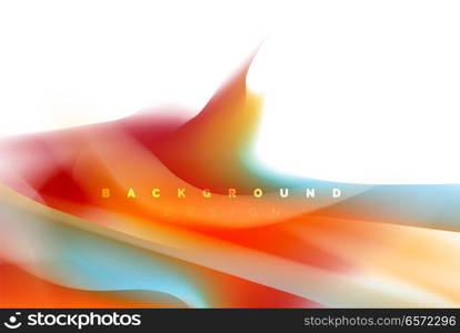 Holographic paint explosion design, fluid colors flow, colorful storm. Liquid mixing colours motion concept, trendy abstract background layout template for business presentation, app wallpaper banner, poster or wallpaper. Holographic paint explosion design, fluid colors flow, colorful storm. Liquid mixing colours motion concept, trendy abstract background layout template for business presentation, app wallpaper banner, poster or wallpaper. Vector illustration