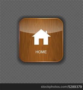 Home application icons