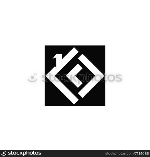 home buildings logo and symbols icons template